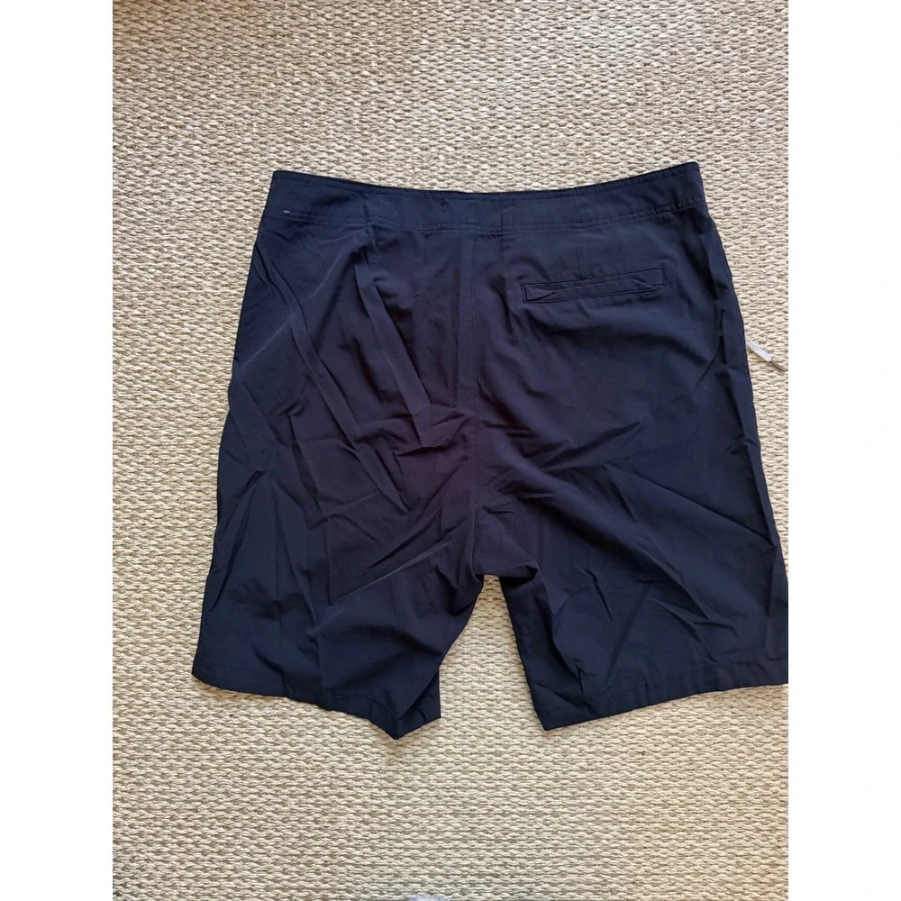 Abercrombie & Fitch Mens Board Shorts Swim‎ Trunks Size 30 Moose Logo